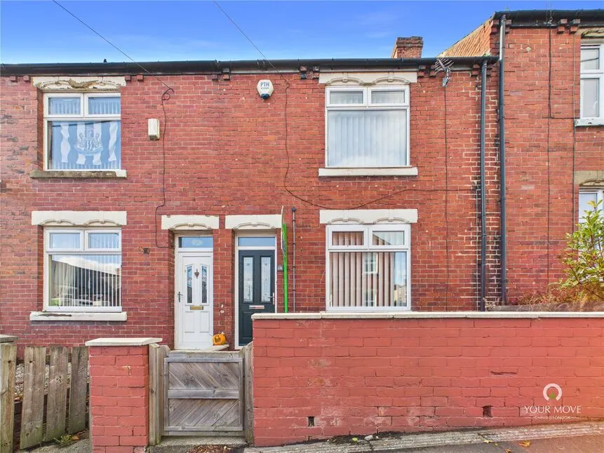 2 bed house for sale, Balfour Terrace, Chopwell, NE17