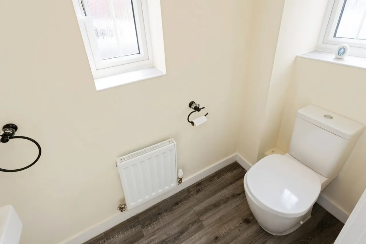 Rosemeyer Lane, Castle Donington, photo 6