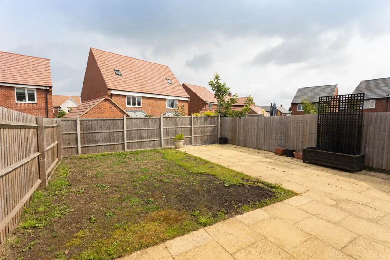 Rosemeyer Lane, Castle Donington, photo 12