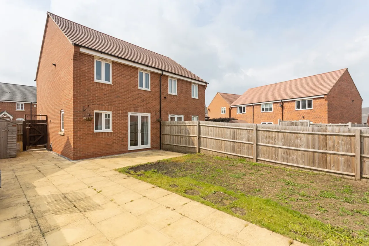 Rosemeyer Lane, Castle Donington, photo 4