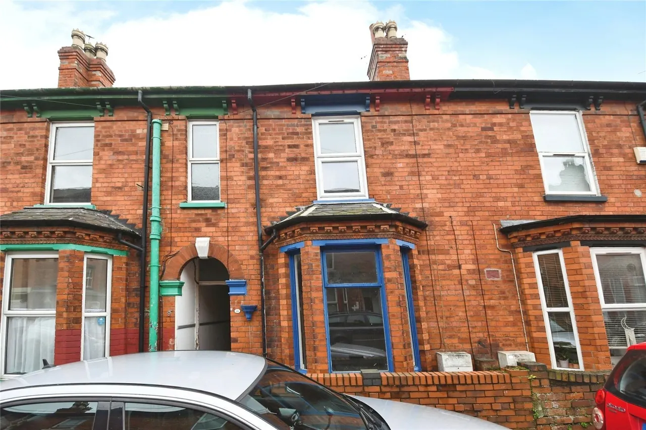 3 bed house for sale, Abbot Street, Lincoln, LN5