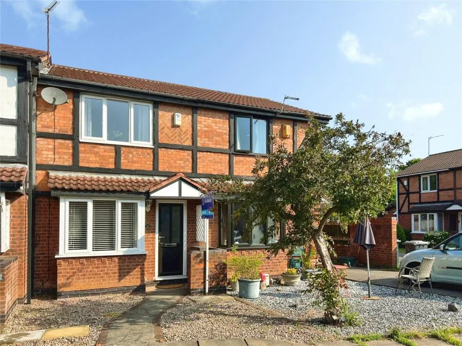 2 bed house for sale, Tudor Close, Colwick, NG4