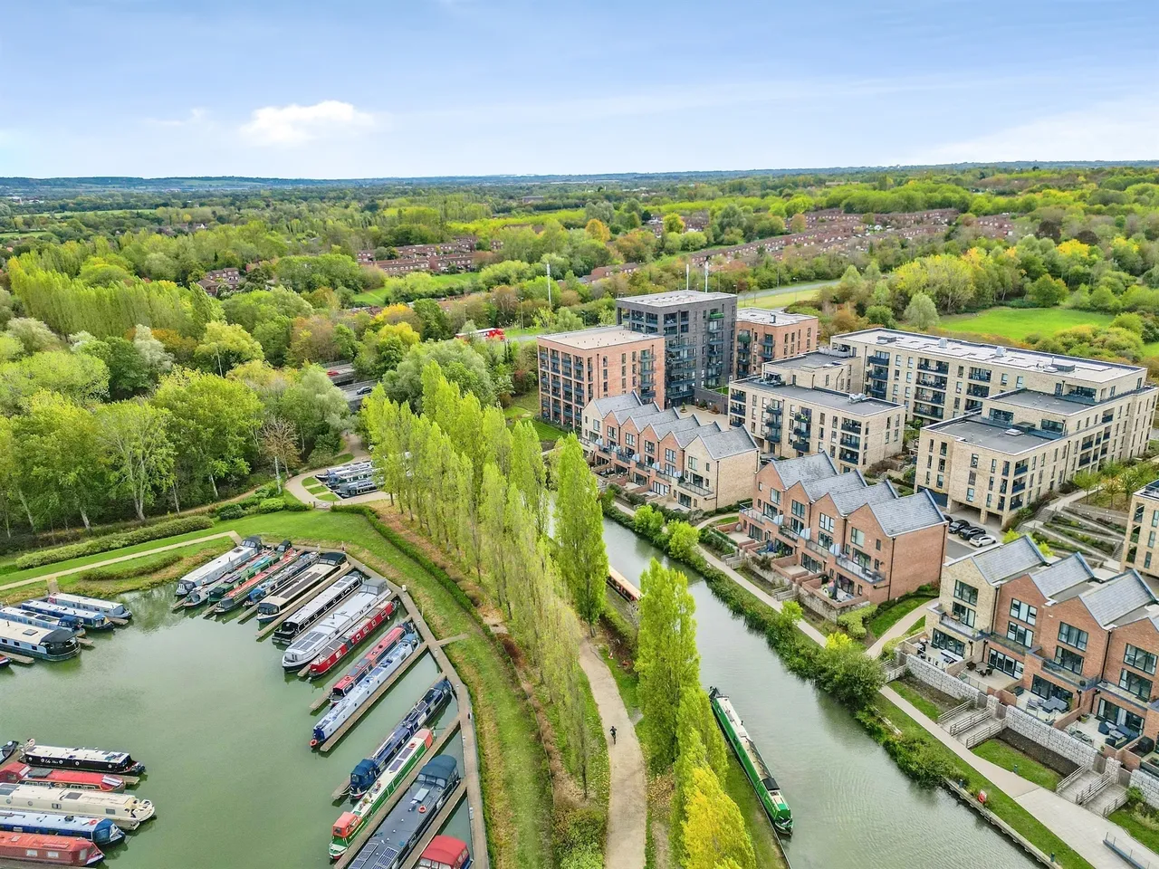 Canal Street, Campbell Wharf, MK9, photo 9