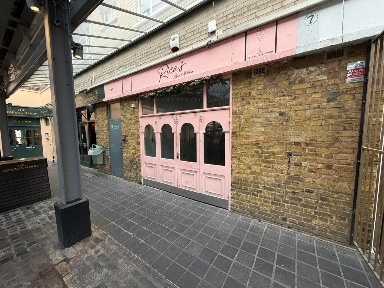 retail to rent, Greenwich Market, Greenwich
