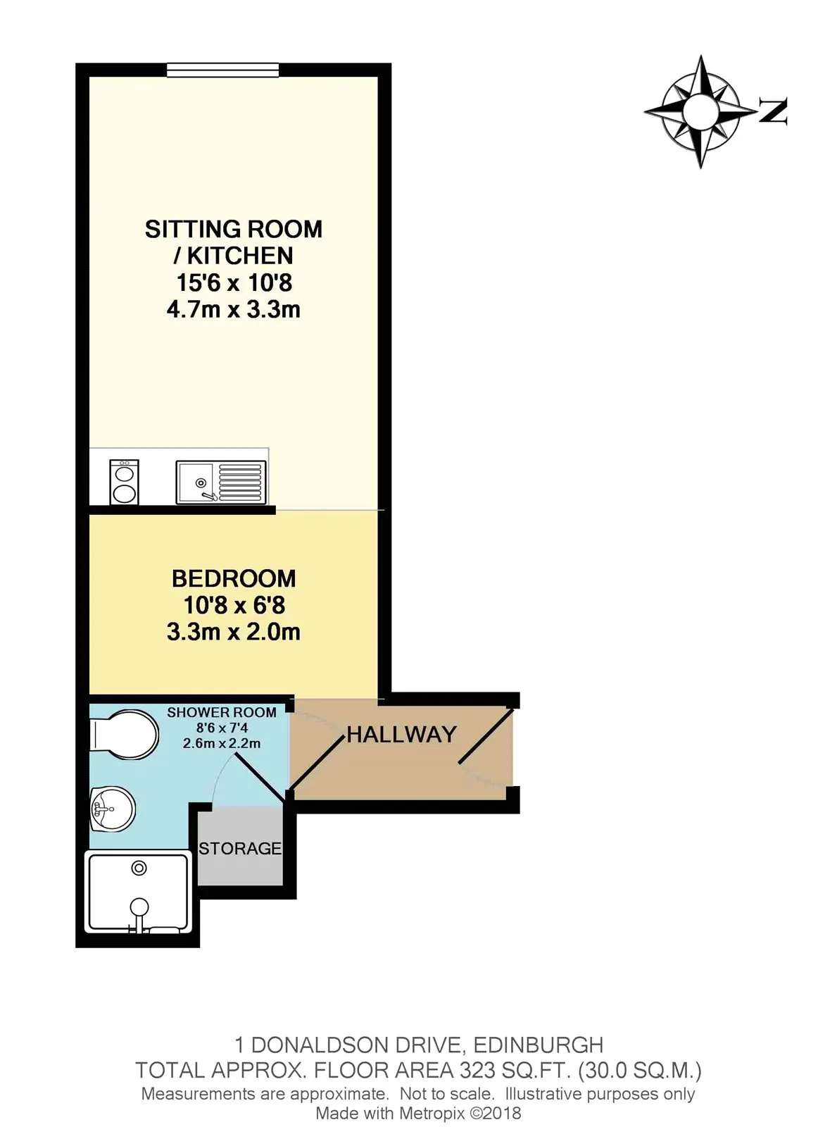 Donaldson Drive, Edinburgh, EH12, photo 15