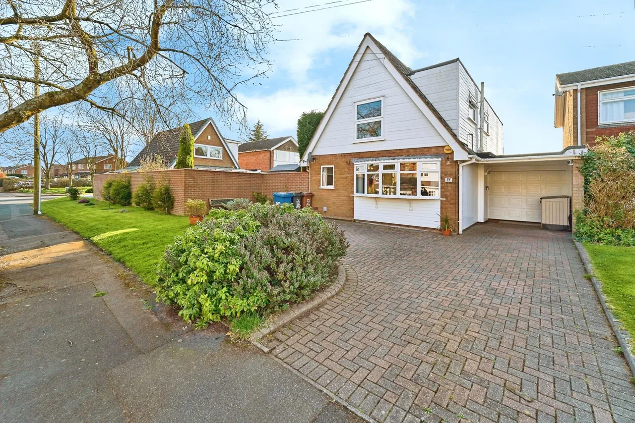 3 bed house for sale, Cartersfield Lane, Stonnall, WS9