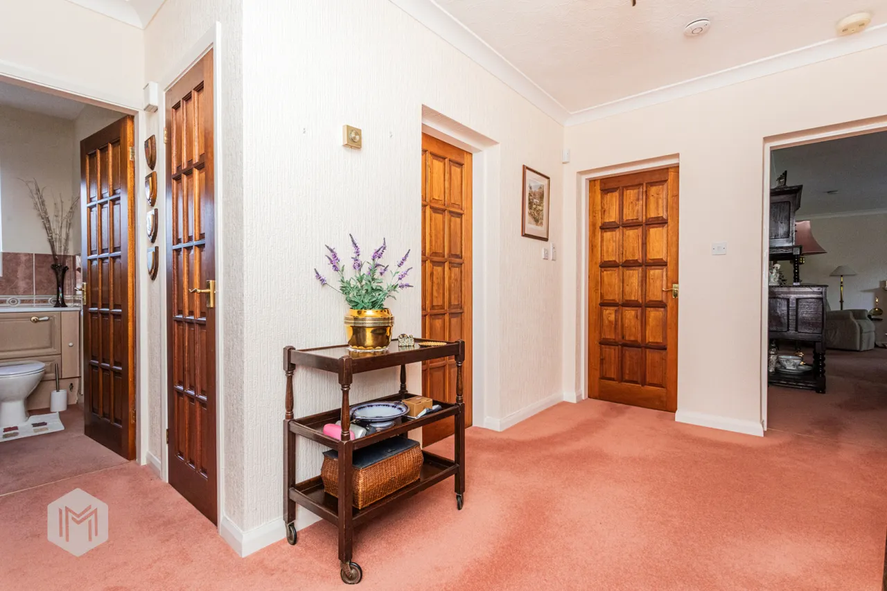 Flat 7, Hillside House, 4 Hill Side, Bolton, BL1 5DT, photo 17