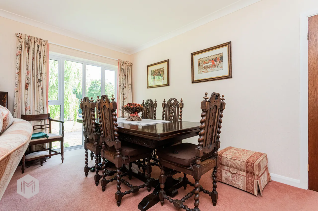 Flat 7, Hillside House, 4 Hill Side, Bolton, BL1 5DT, photo 5