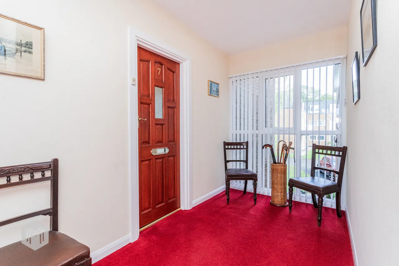 Flat 7, Hillside House, 4 Hill Side, Bolton, BL1 5DT, photo 18
