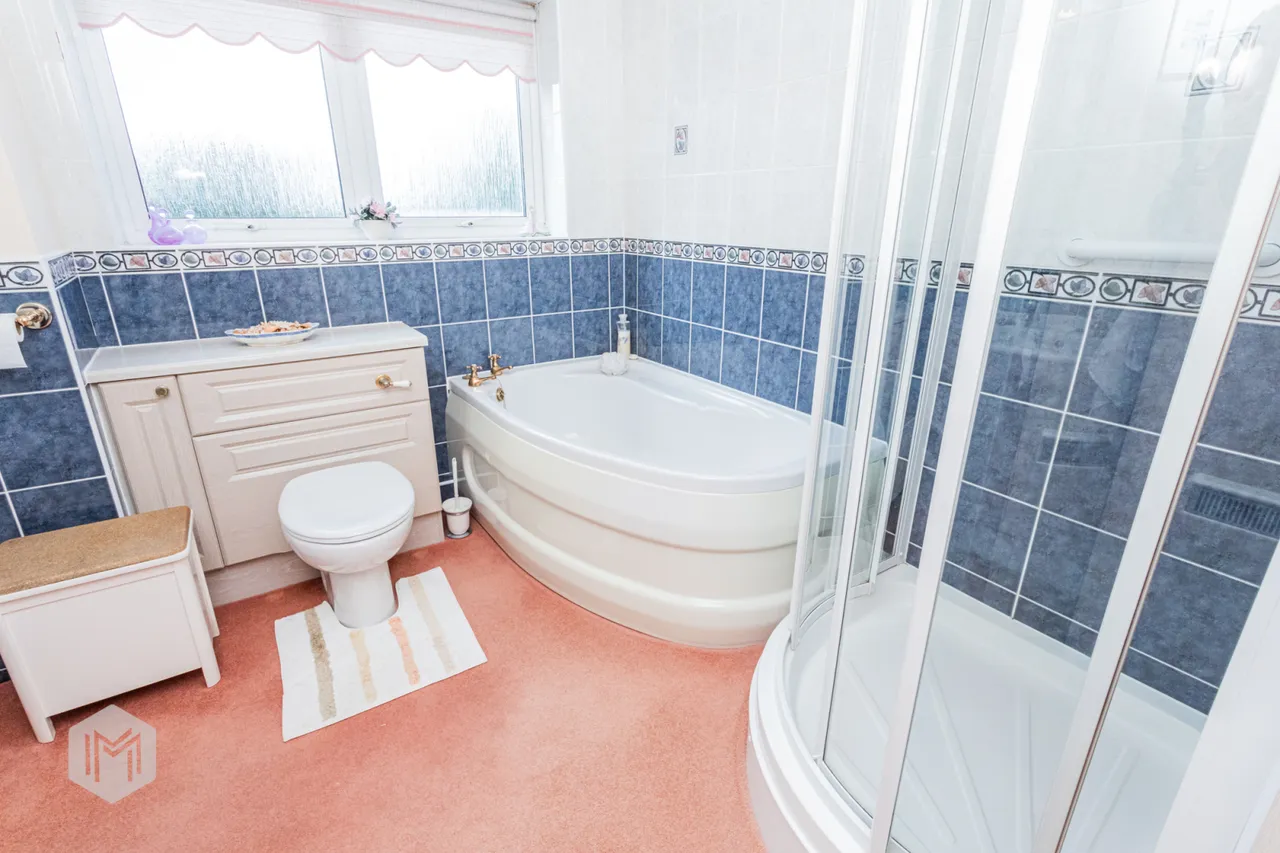 Flat 7, Hillside House, 4 Hill Side, Bolton, BL1 5DT, photo 13