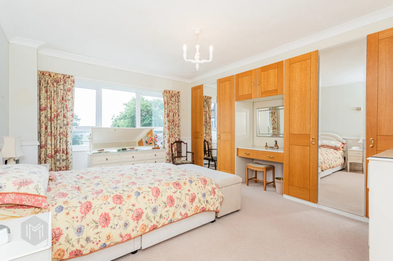 Flat 7, Hillside House, 4 Hill Side, Bolton, BL1 5DT, photo 11