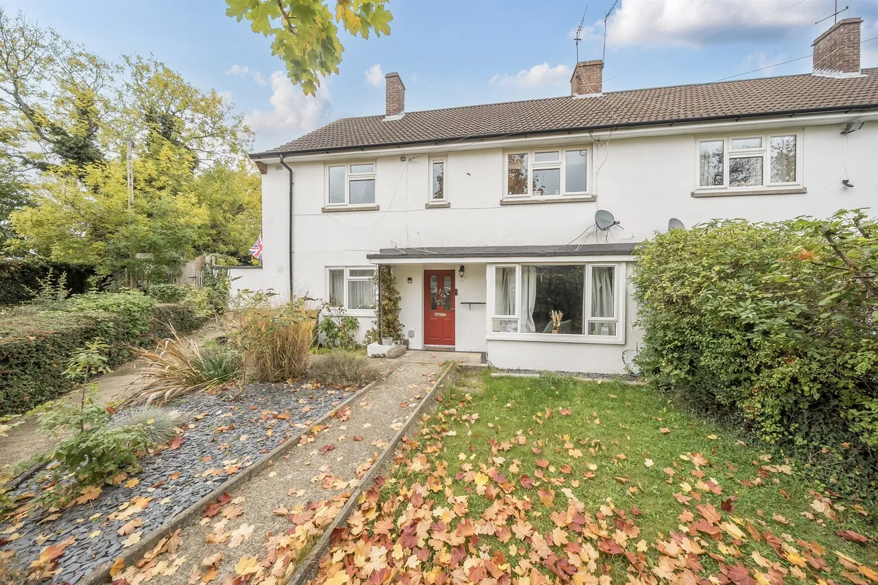 2 bed flat for sale — Abbots Avenue West, St. Albans