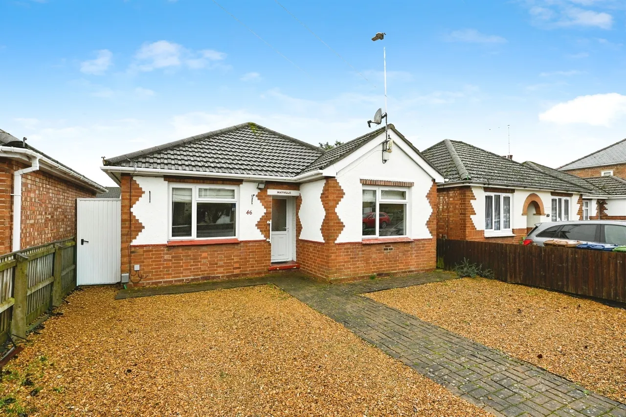 2 bed house for sale, Boyces Road, Wisbech, PE13