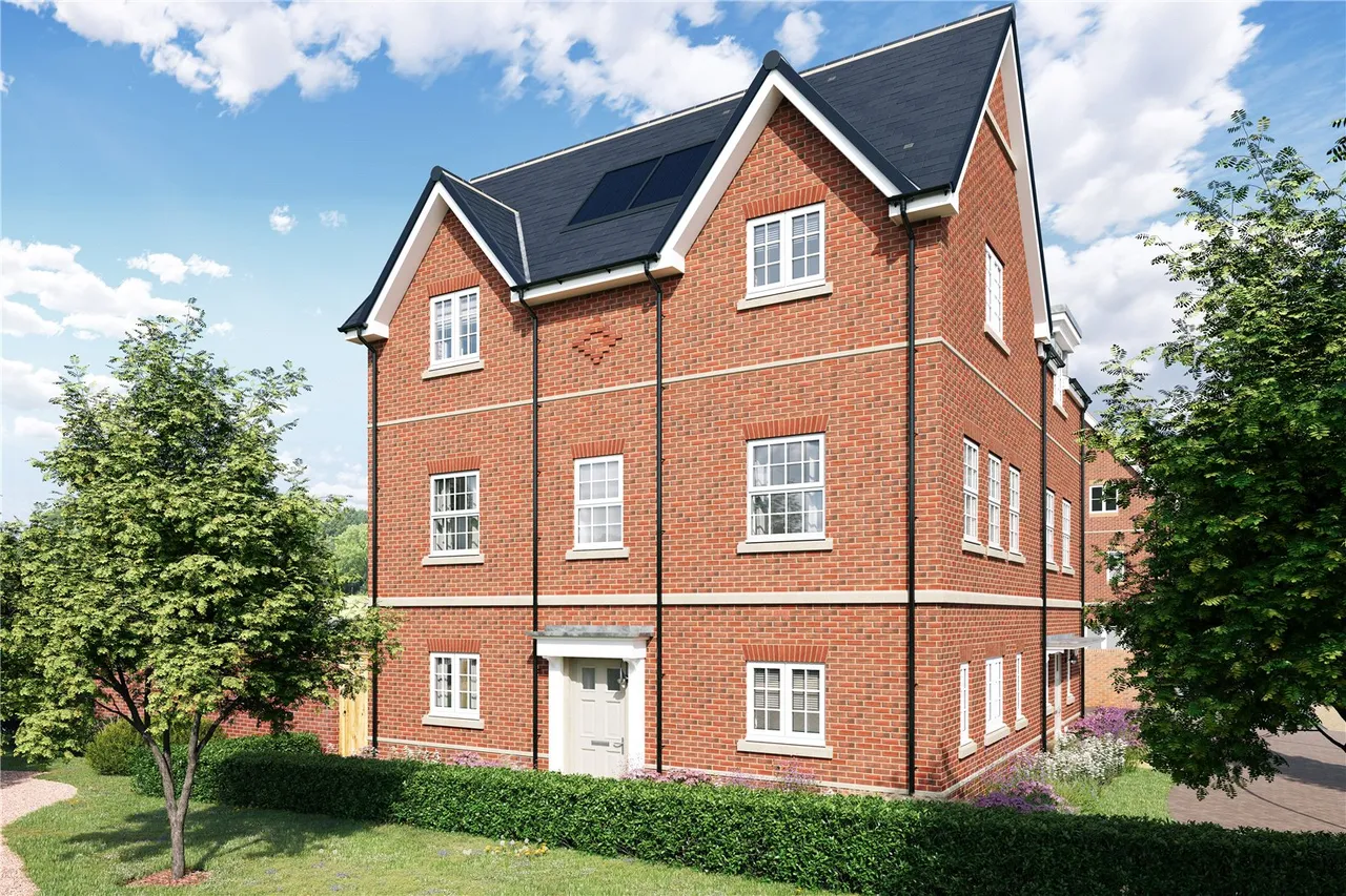 4 bed house for sale, Manor Lane, SL6