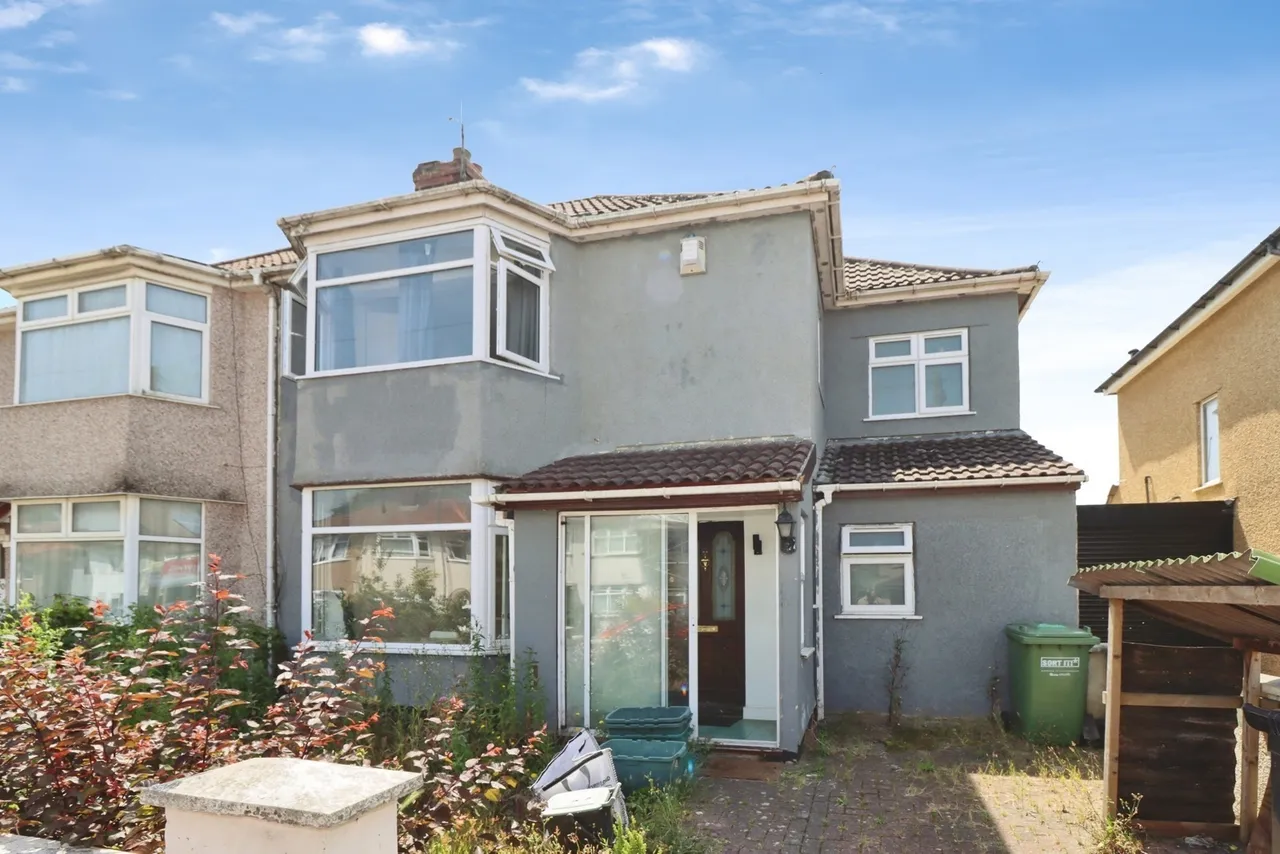 4 bed house for sale — Wades Road, BRISTOL, Avon, BS34