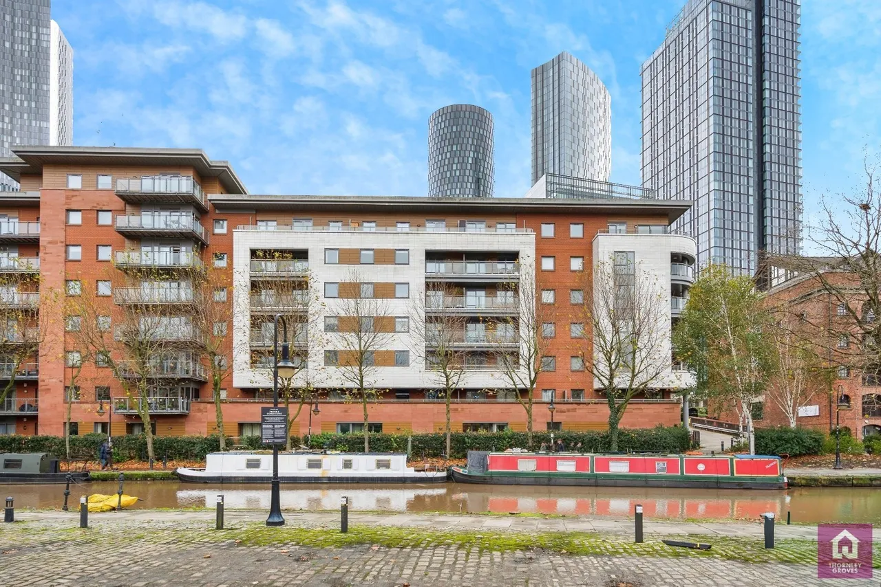 Chester Road, Castlefield, M15, photo 14