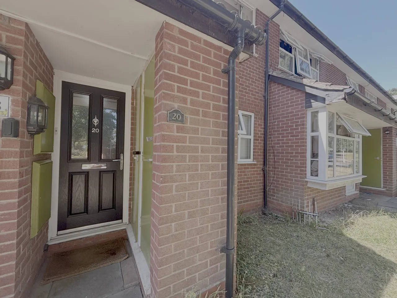 2 bed flat to rent — Odell Place, Edgbaston, BIRMINGHAM