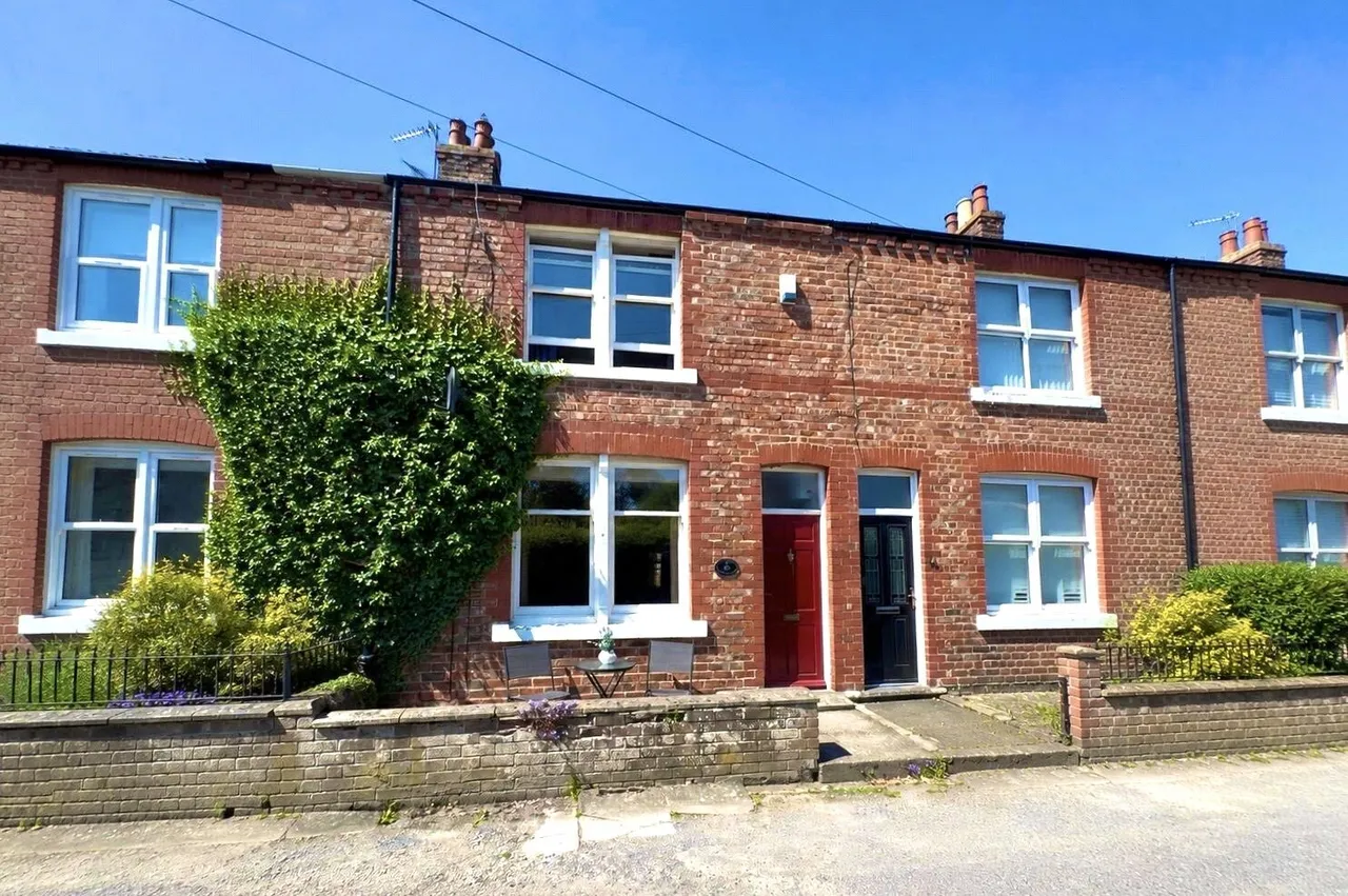 2 bed house for sale — Sunnyfield, Great Ayton, Middlesbrough, North Yorkshire, TS9