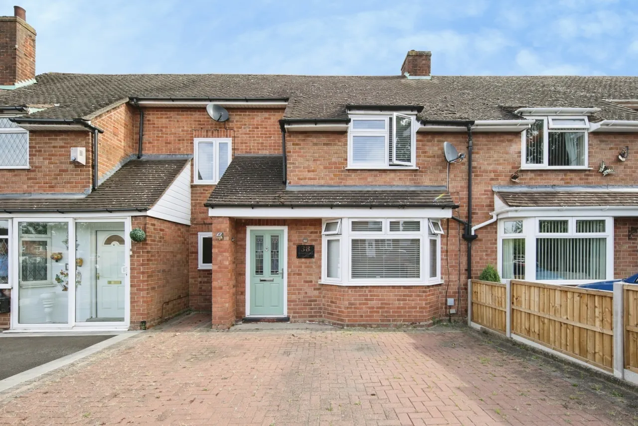 3 bed house for sale, Wingfield Road, Coleshill, B46
