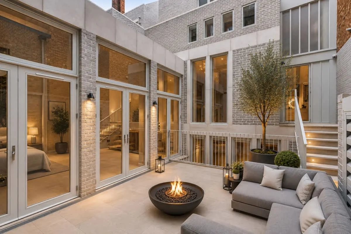 2 bed flat for sale, Dilke Street, London, SW3
