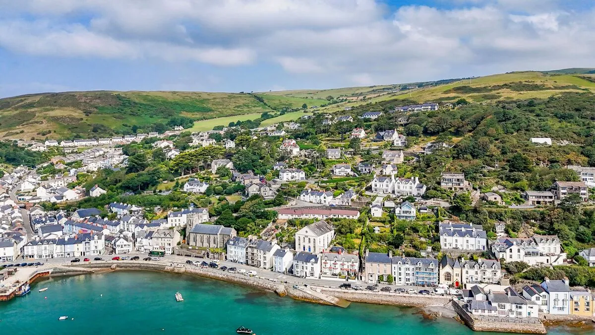 Aberdovey, LL35, photo 3