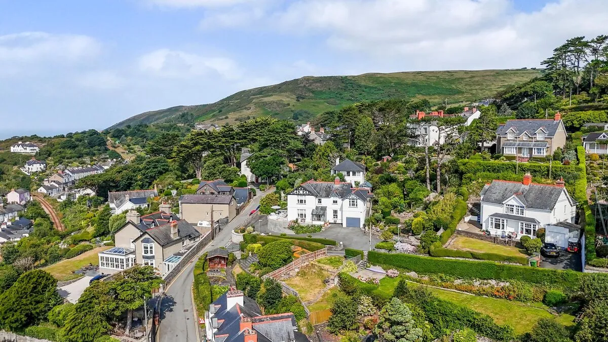 Aberdovey, LL35, photo 2
