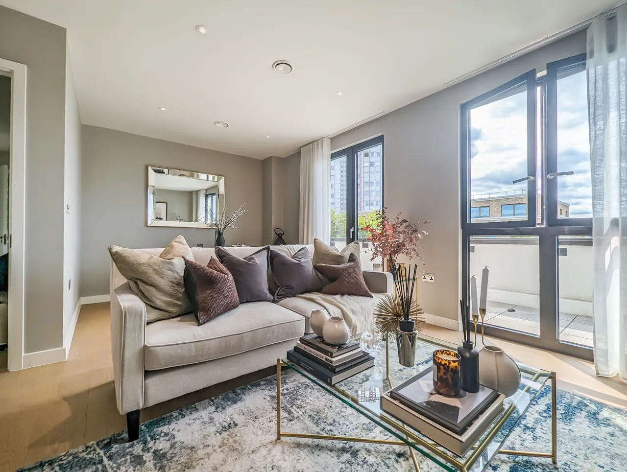 1 bed flat for sale — Lyons Place, Maida Vale, London, NW8