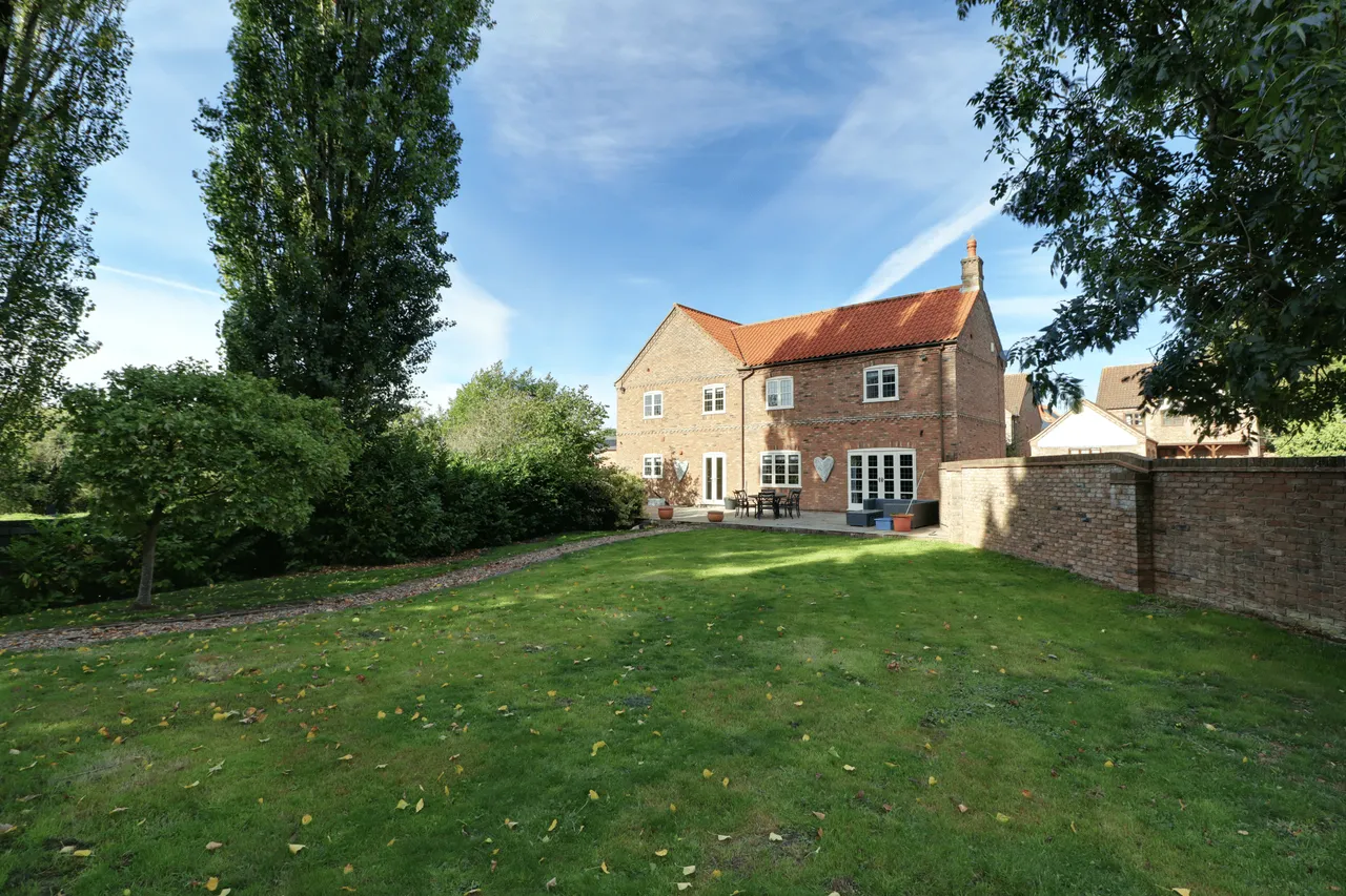 4 bed house for sale, Russet Lane, Wrawby, DN20