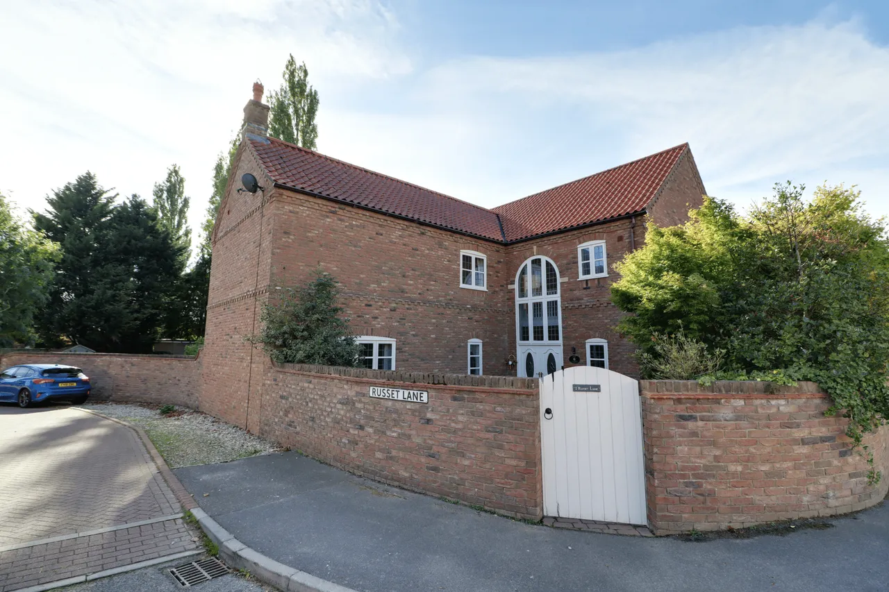 Russet Lane, Wrawby, DN20, photo 31