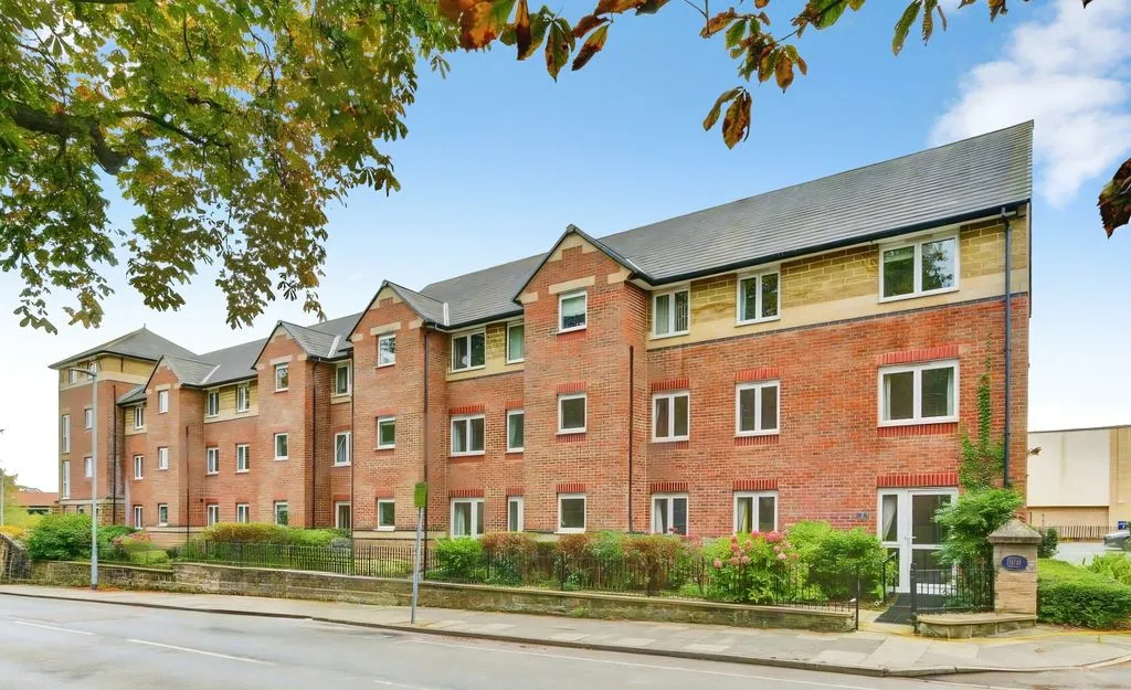 1 bed property for sale, Silvas Court Morpeth NE61 1HQ, NE61