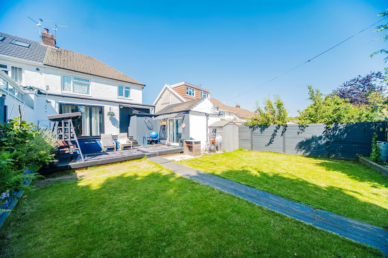 Coryton Crescent, Cardiff, CF14, photo 2
