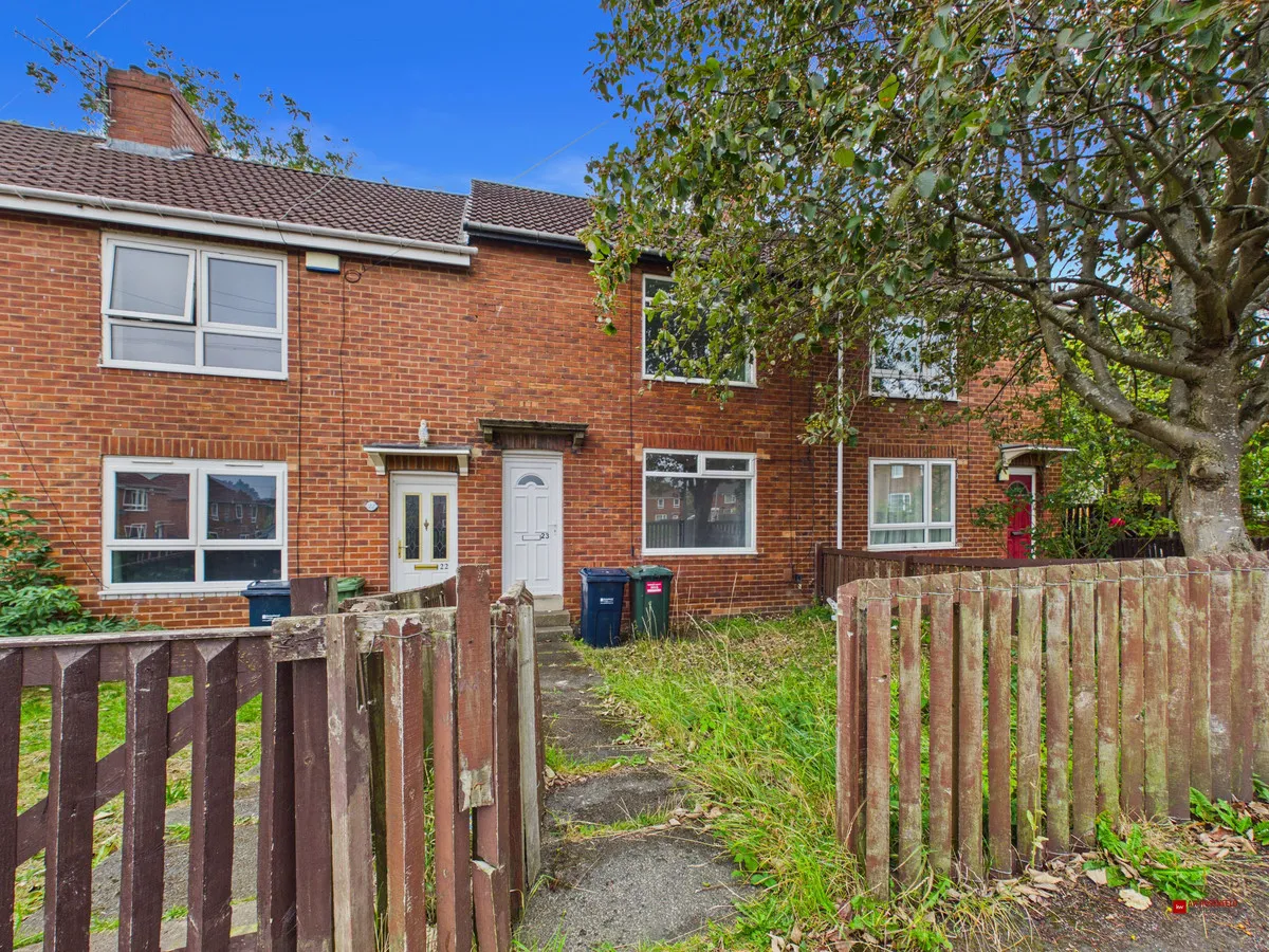 2 bed house for sale, Coach Road, Green, NE10