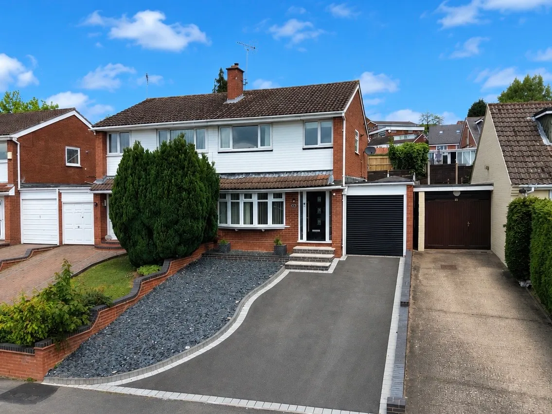 3 bed house for sale — Priory Road, Hednesford, Cannock, WS12