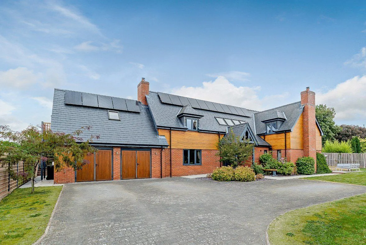 5 bed house for sale, Ernley Drive, Montgomery, SY15