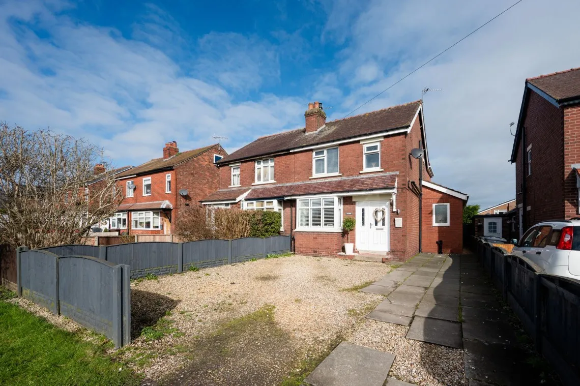 3 bed house for sale, Course Lane, Newburgh, WN8