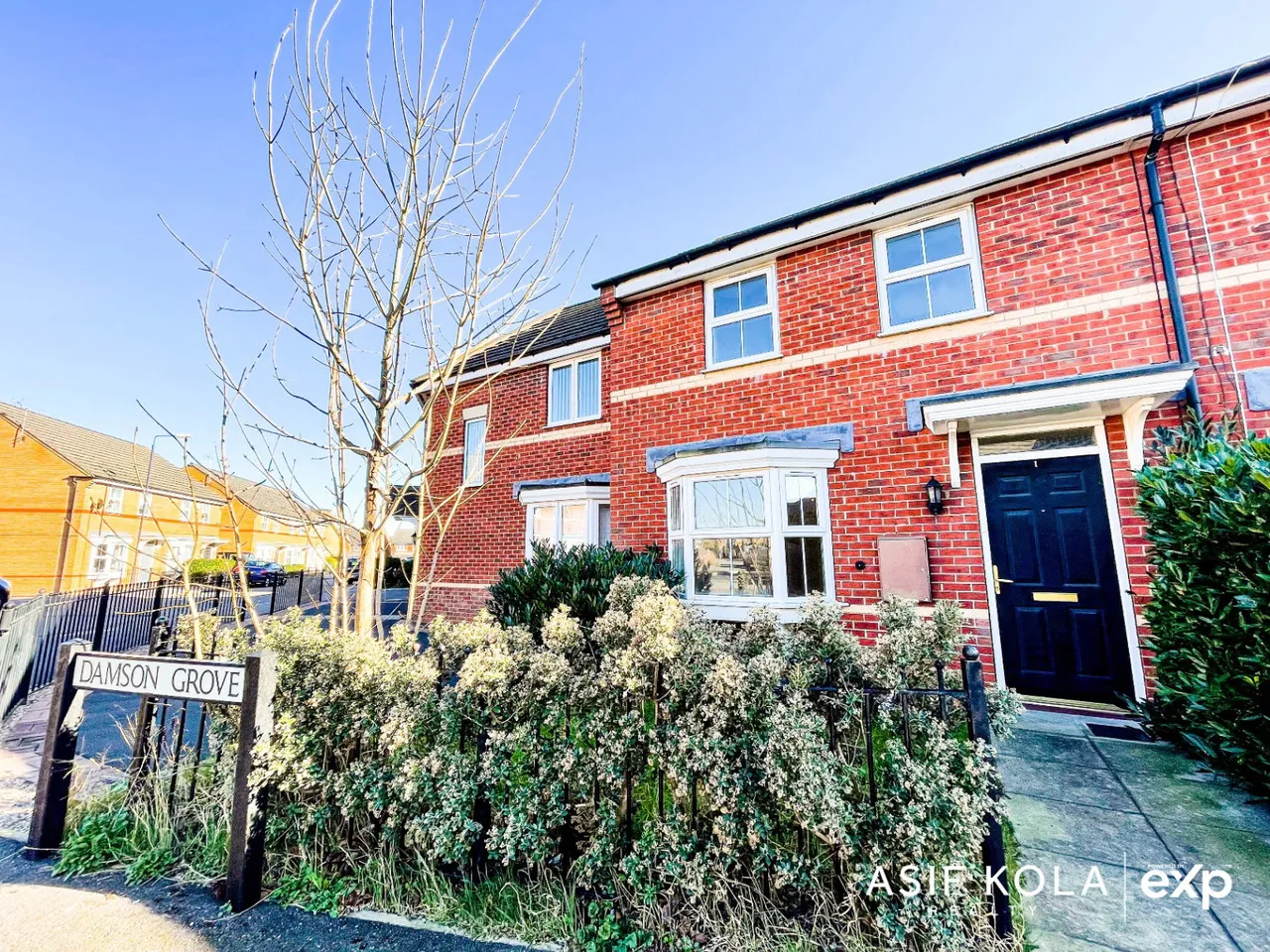 3 bed house for sale — Asif Kola has sold Damson Grove, Alvaston, Derby, DE24 8YL