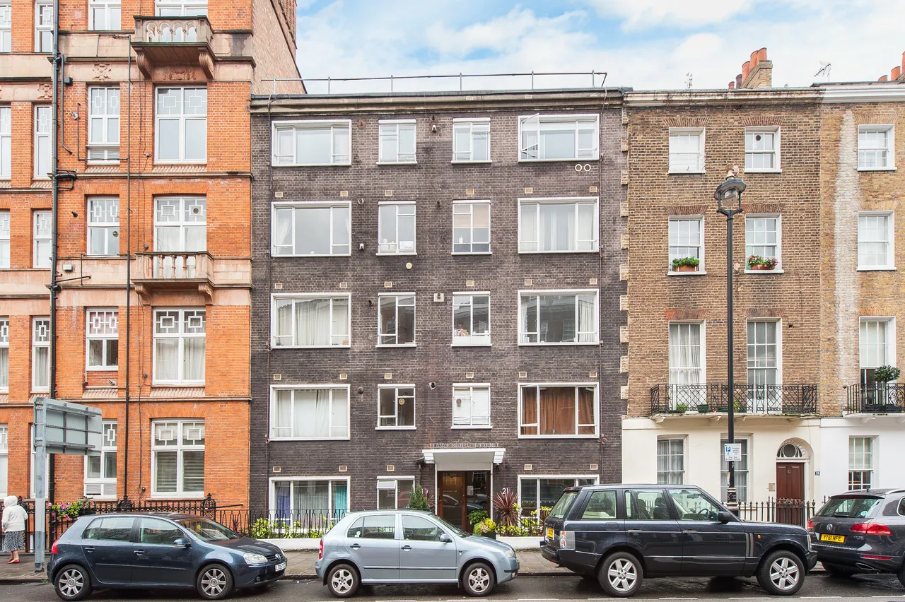 1 bed flat to rent, York Street, London, W1U