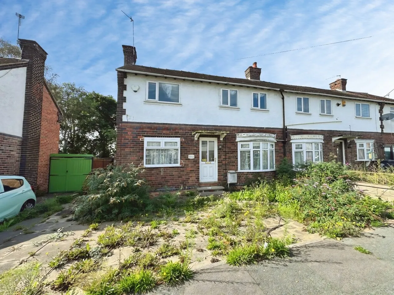 2 bed house for sale, Allenton, Derby, DE24