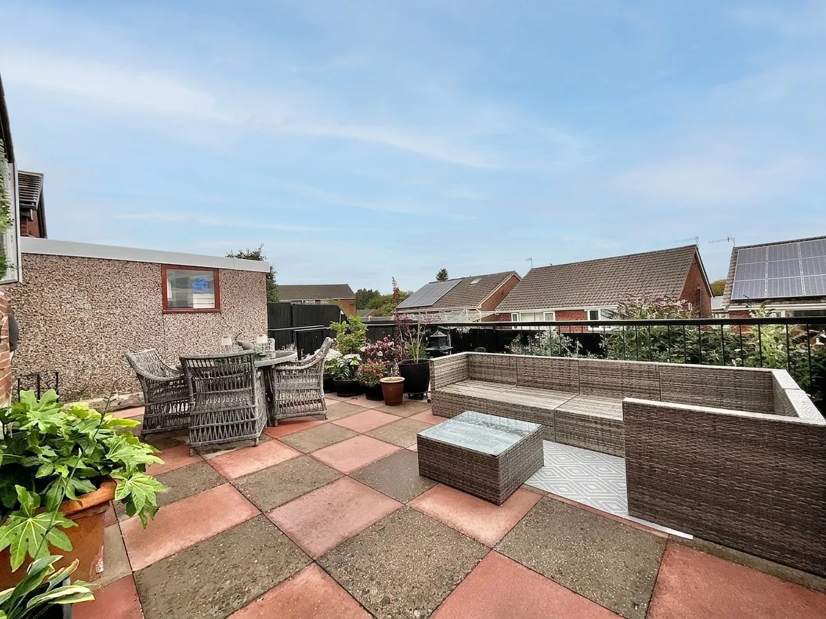 Gawsworth Close, Stoke-On-Trent, ST3, photo 22