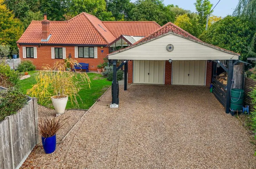 Greenways Close, Flordon, NR15, photo 21