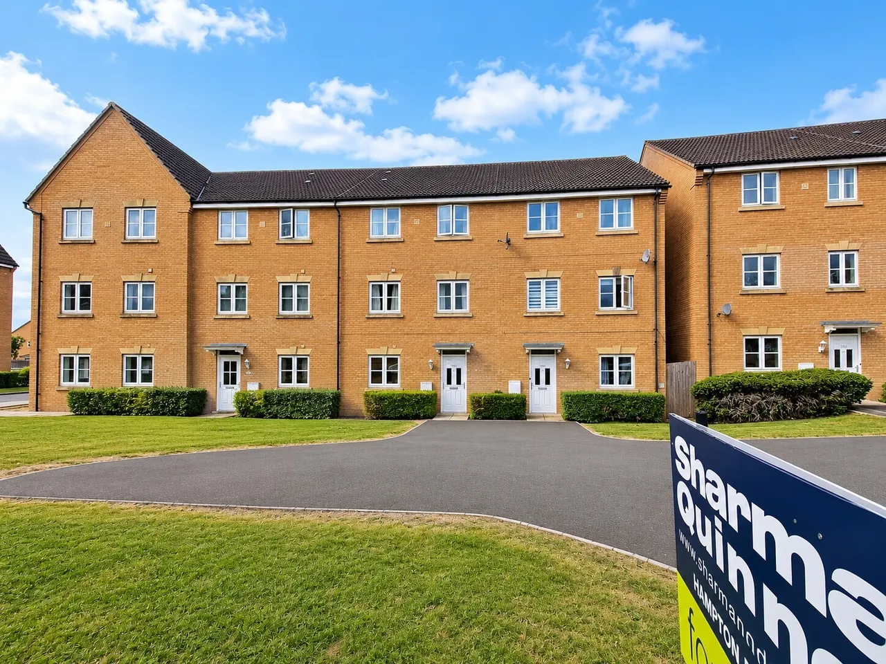 1 bed flat for sale, Hargate Way, Peterborough, PE7