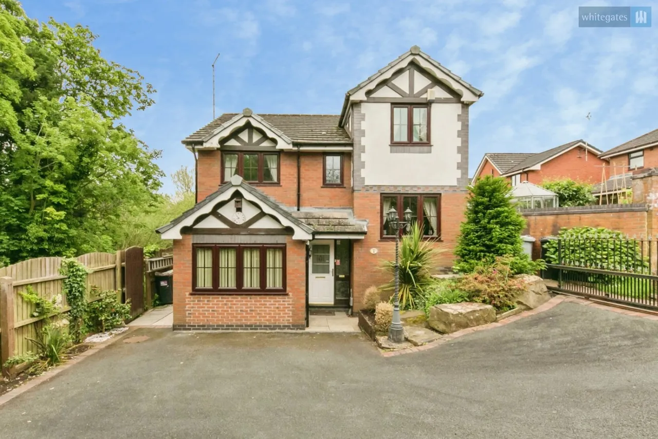Lyncroft Close, Crewe, CW1, photo 2