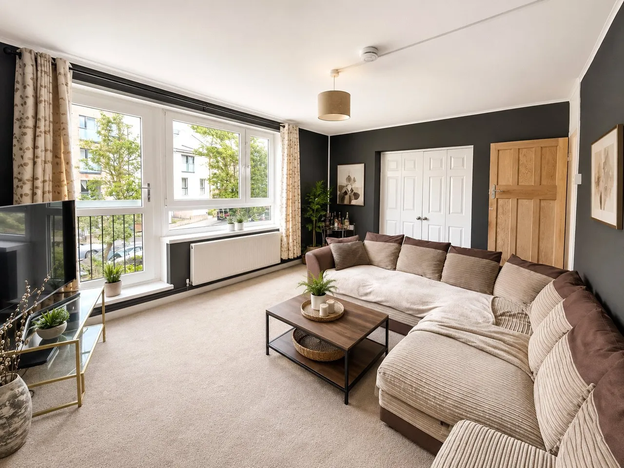3 bed flat for sale — Woodland Road, SE19