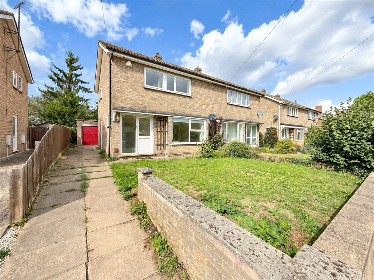 3 bed house for sale, Carlton Way, Cambridge, CB4