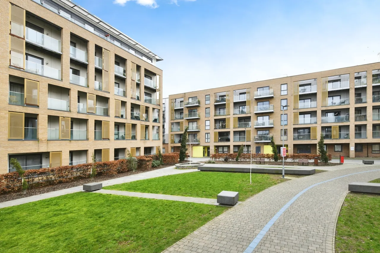 2 bed flat for sale — Watson Heights, Chelmsford, Essex, CM1