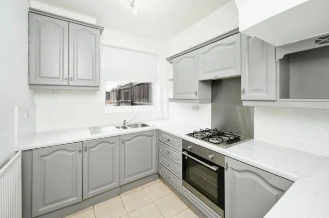 Brunner Avenue, Shirebrook, photo 2