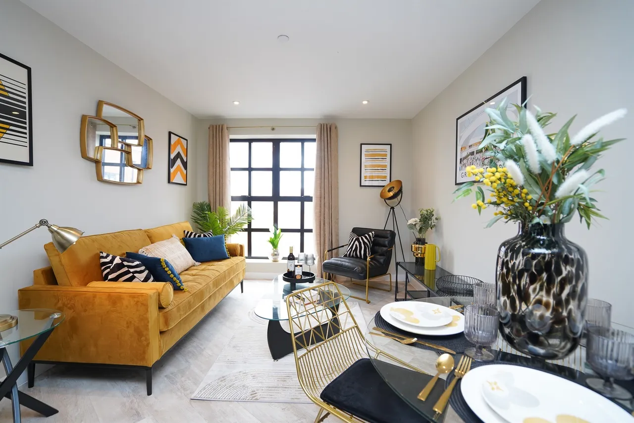 2 bed flat for sale, Alcester Street, Digbeth, B12