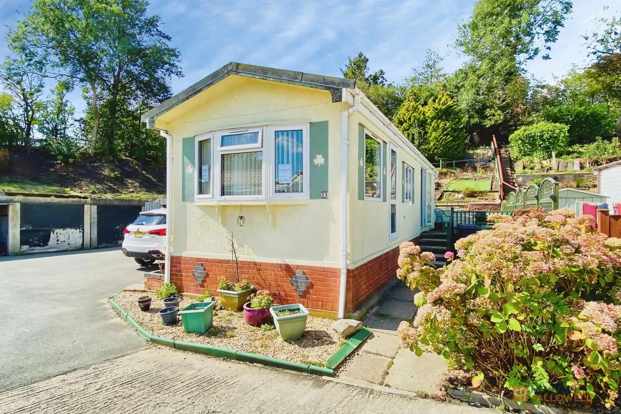 2 bed park home for sale, Barkby Thorpe Lane, Thurmaston, LE4