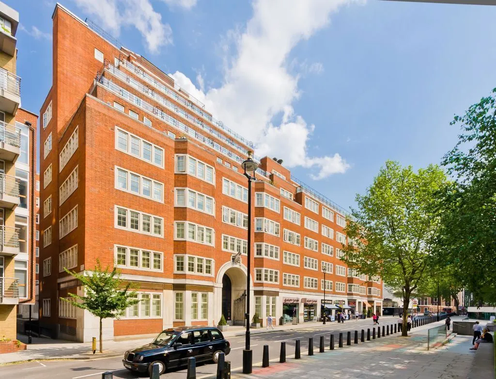 Marsham Street, London, photo 16