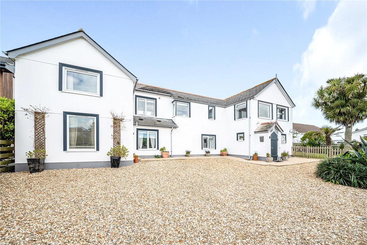 6 bed house for sale — House & Annexe, Gillan, Manaccan, Helston, Cornwall, TR12 6HG